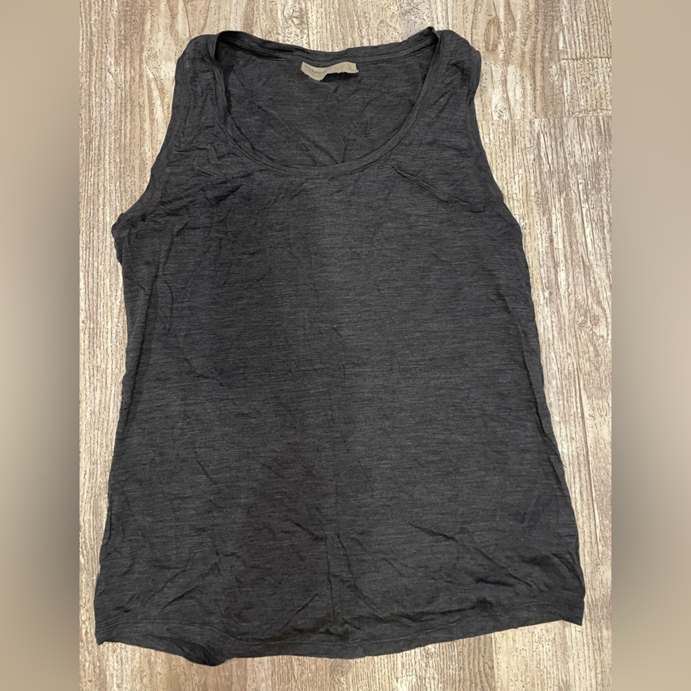 Icebreaker cool Lite women’s tank top size large